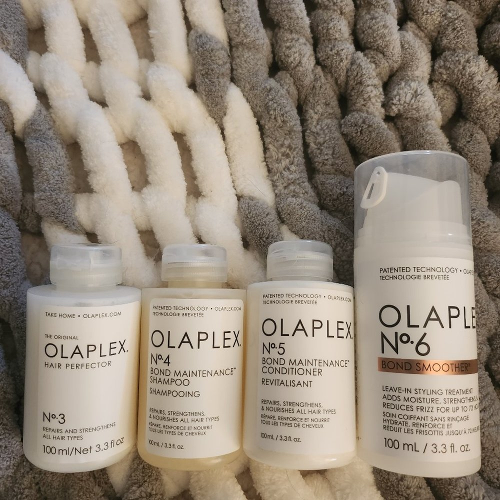 Olaplex 3-6